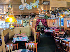 Fine Dining near River Rock Inn